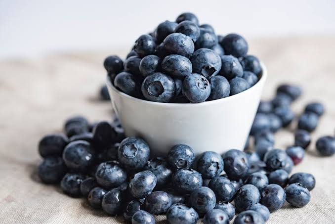 Top 10 Health Benefits of Blue Berries